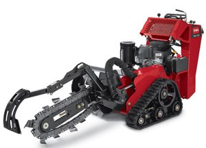 Toro Walk-Behind Trencher