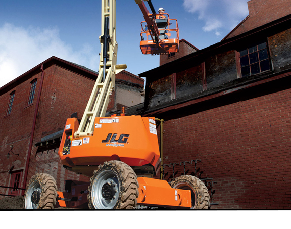 Equipment Sales and Rentals