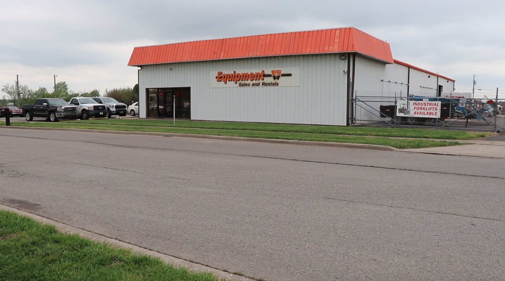 Equipment Sales and Rentals